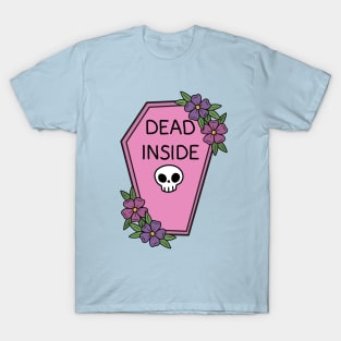 Dead inside T-Shirt